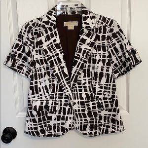 Michael Kors cropped jacket Sz. M